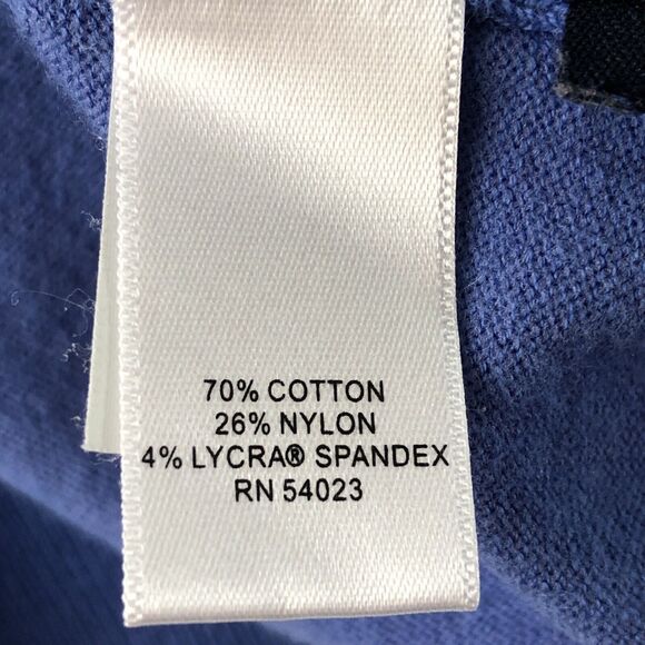 Banana Republic Women’s Button Down Cardigan Blue Size Petite Small - Picture 10 of 12